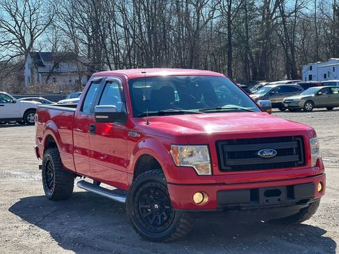 Used 2013 Ford F150 STX w/ Mid Equipment Group image 8