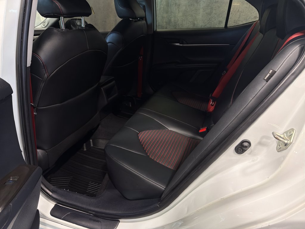 Used 2021 Toyota Camry TRD w/ TRD Package w/JBL Audio FWD image 16