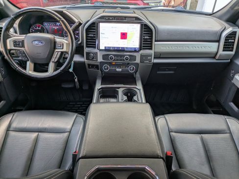 Certified 2022 Ford F250 Lariat AWD/4WD image 15