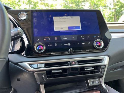 Certified 2023 Lexus RX 350 FWD w/ Accessory Package (K3) image 30