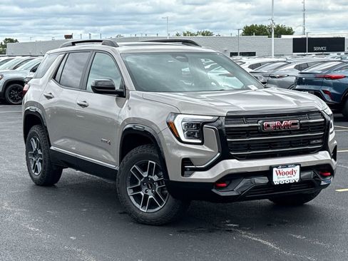 New 2026 GMC Terrain AT4 AWD/4WD image 2