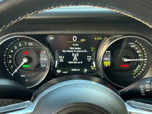 Used 2022 Jeep Wrangler Unlimited Rubicon 4xe image 22