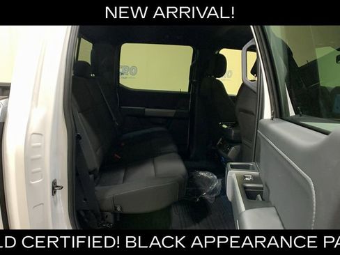 Used 2025 Ford F150 XLT w/ Equipment Group 302A MID AWD/4WD image 15