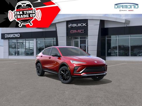 New 2026 Buick Envista Sport Touring w/ Convenience I Package image 1