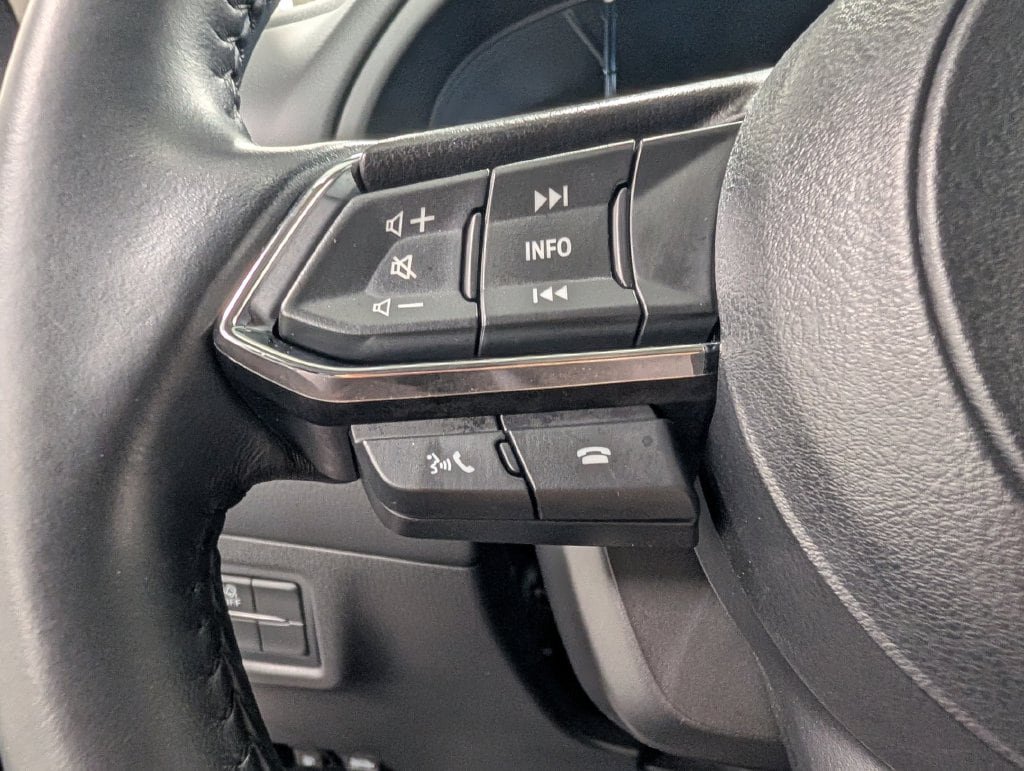 Used 2022 MAZDA CX-5 AWD 2.5 S w/ Premium Plus Pkg image 18