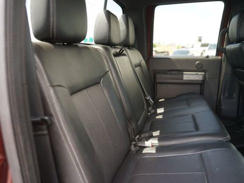 Used 2015 Ford F250 Lariat w/ Lariat Ultimate Package AWD/4WD image 17