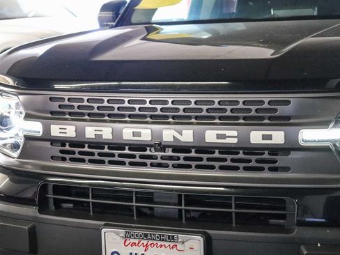 Used 2023 Ford Bronco Sport Badlands AWD/4WD image 8