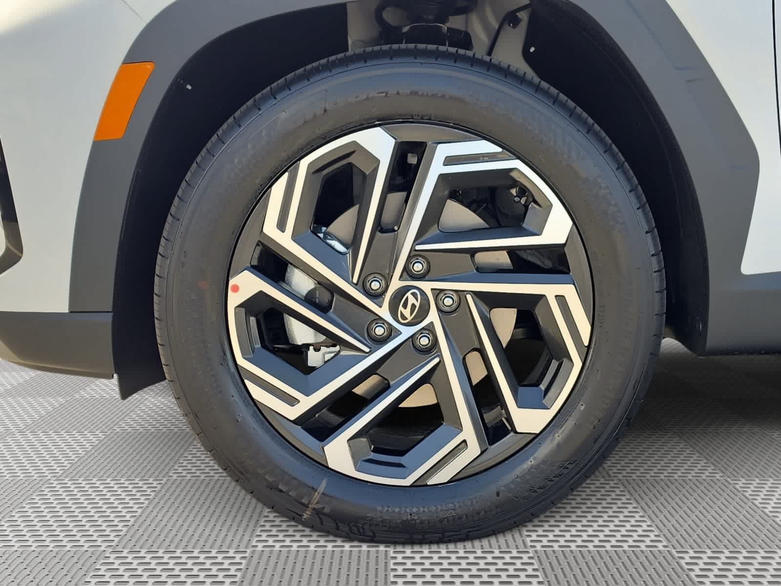 New 2026 Hyundai Tucson SEL Plus FWD image 11