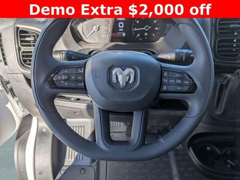 New 2026 RAM ProMaster 3500 w/ Convenience Group image 13