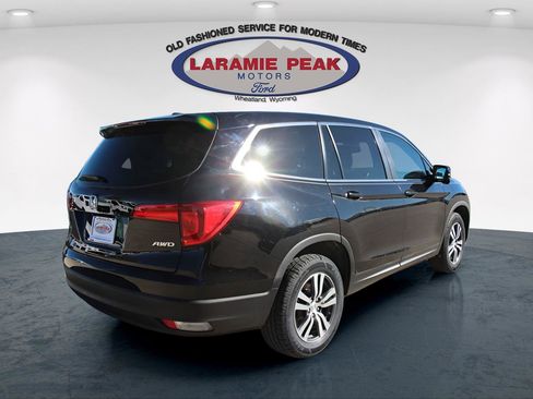 Used 2017 Honda Pilot EX-L image 3