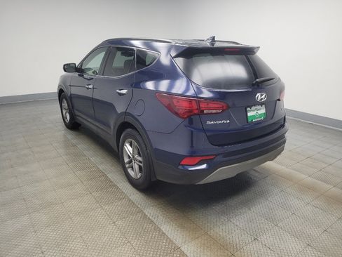Used 2018 Hyundai Santa Fe Sport w/ 2.4L Value Package 02 AWD/4WD image 3