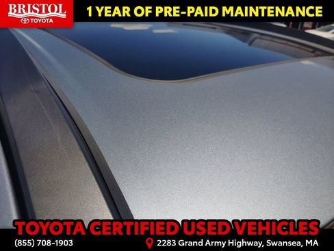 Certified 2023 Toyota Corolla Cross XLE w/ Convenience Package AWD/4WD image 9
