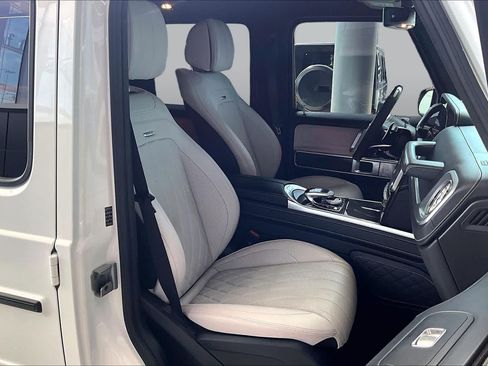 Used 2024 Mercedes-Benz G 63 AMG 4MATIC image 9