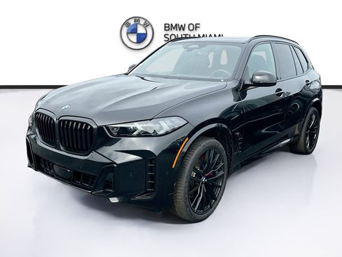 New 2026 BMW X5 xDrive40i w/ M Sport Package AWD/4WD image 3