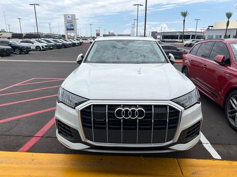 Used 2023 Audi Q7 3.0T Premium AWD/4WD image 2