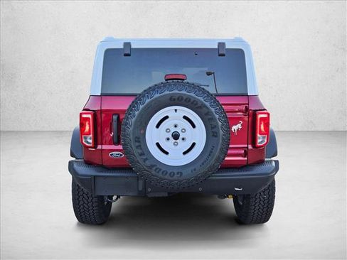 New 2025 Ford Bronco Heritage Edition AWD/4WD image 8