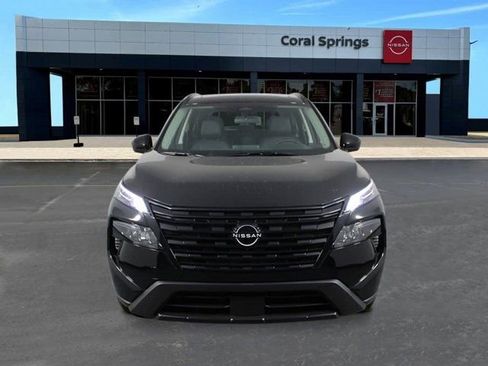 New 2026 Nissan Rogue SV FWD image 8