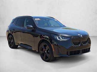 Certified 2025 BMW X3 xDrive30i w/ M Sport Package AWD/4WD video 3