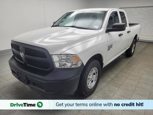 Used 2022 RAM 1500 Tradesman image 1