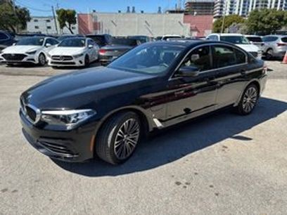 Used 2019 BMW 530e