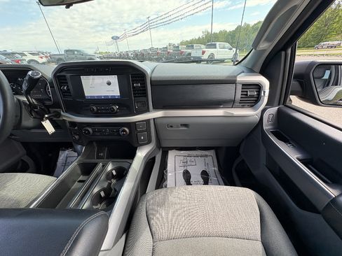 Used 2021 Ford F150 XLT AWD/4WD image 23