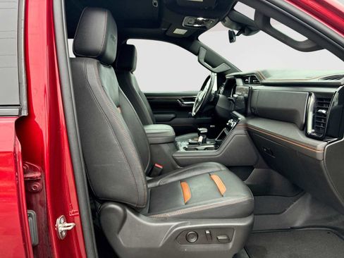 Certified 2023 GMC Sierra 1500 AT4 w/ Technology Package image 27