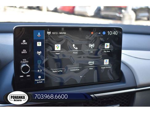 New 2025 Acura ADX A-Spec image 23