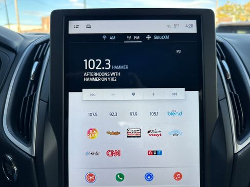 Used 2024 Ford Edge SEL w/ Class II Trailer Tow Package image 15