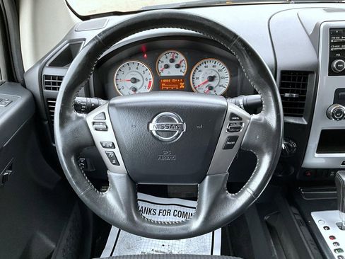 Used 2014 Nissan Titan PRO-4X image 13