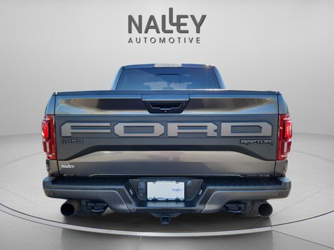 Used 2019 Ford F150 Raptor w/ Equipment Group 802A Luxury image 4