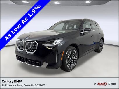 Certified 2026 BMW X3 xDrive30