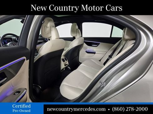 Certified 2023 Mercedes-Benz C 300 4MATIC Sedan image 20