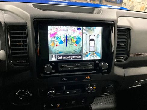 Used 2024 Nissan Frontier PRO-4X w/ Pro Convenience Package image 27