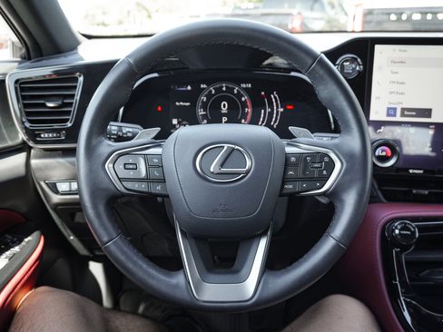 Used 2025 Lexus NX 350 AWD w/ Accessory Package (2T) image 18