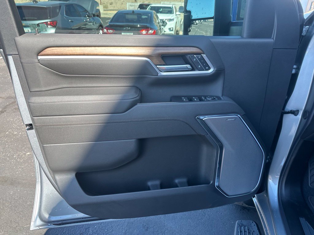 New 2026 Chevrolet Silverado 2500 High Country w/ Technology Package AWD/4WD image 11