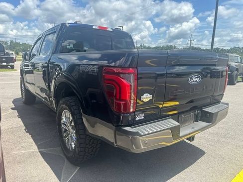 Used 2025 Ford F150 King Ranch w/ FX4 Off-Road Package AWD/4WD image 8