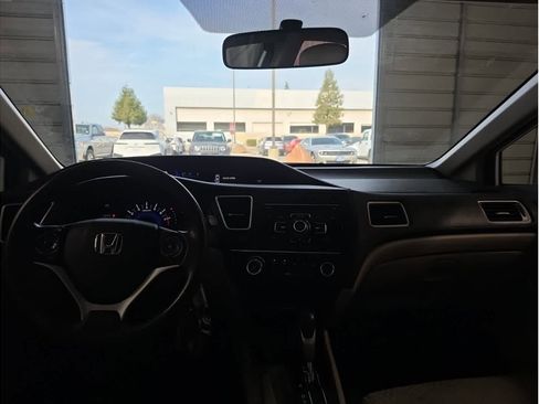 Used 2015 Honda Civic LX image 16