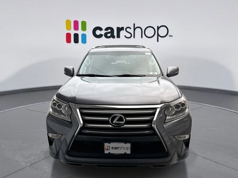 Used 2018 Lexus GX 460 460 4WD NAV image 8