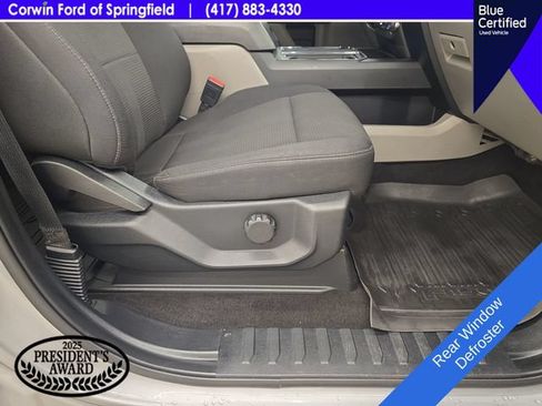 Used 2020 Ford F150 XL w/ Equipment Group 101A Mid AWD/4WD image 12
