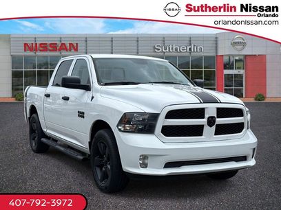 Used 2018 RAM 1500 Express w/ Express Value Package