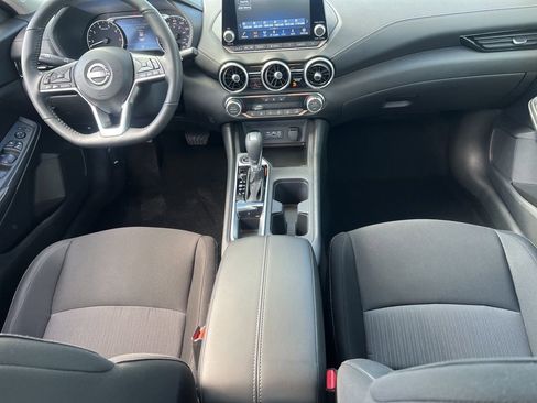Certified 2024 Nissan Sentra SV w/ All-Weather Package FWD image 16