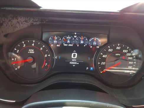 Used 2021 Chevrolet Camaro SS w/ Redline Edition RWD image 13