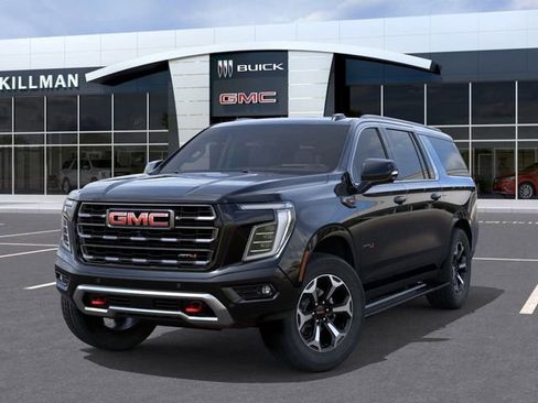 New 2026 GMC Yukon XL AT4 Ultimate AWD/4WD image 6