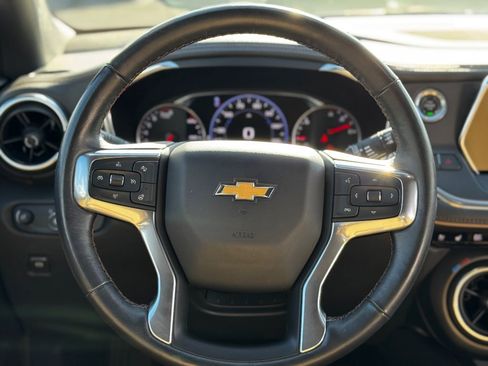 Used 2020 Chevrolet Blazer Premier w/ Driver Confidence II Package image 9