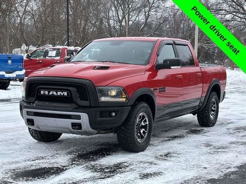 Used 2015 RAM 1500 Rebel image 33
