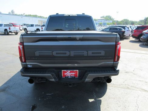 Used 2025 Ford F150 Raptor AWD/4WD image 6