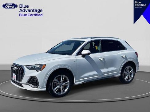 Used 2020 Audi Q3 2.0T Premium image 1