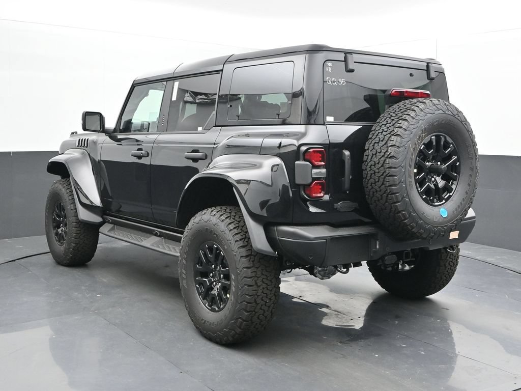 New 2026 Ford Bronco Raptor AWD/4WD image 10