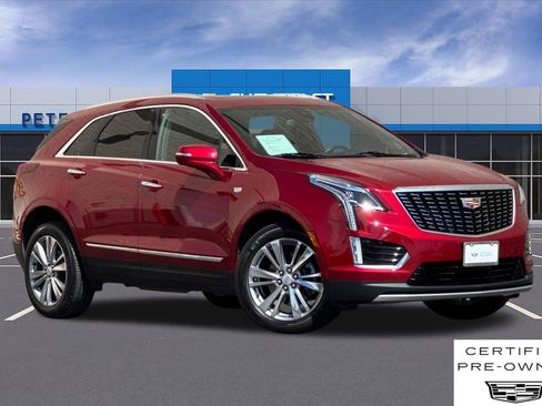 Used 2023 Cadillac XT5 Premium Luxury AWD/4WD image 1