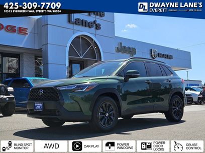 Used 2023 Toyota Corolla Cross LE w/ Moonroof Package